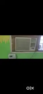 Window ac .good condition. 1 whirlpool and 1 Tata