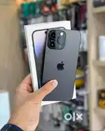 iPhone 14 PRO 128GB For Sale With 98% Battery Health Refurbished Model