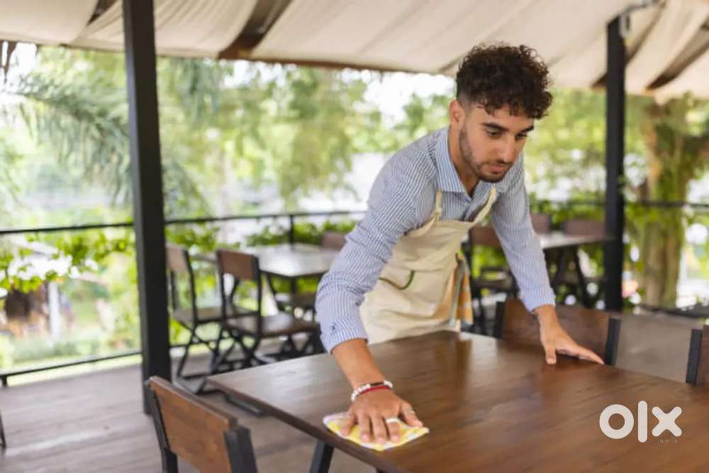 Requirement :- Cleaning Boy // Mori wala Staff Housekeeping staff