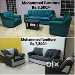Buy Sofas from Factory – Save Big on 3+1+1 Seaters
