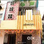 1RK प्रशस्त हवेशीर निसर्गरम्य परिसर , समोर भरपूर टेरेस , 24 तास पाणी