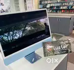 Apple iMac 24inch \ M3 \ 8GB \ 256GB \ 4.5k retina \ smooth working