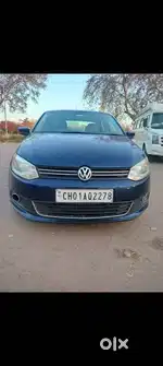 Volkswagen Vento 2010-2013 Diesel Highline, 2012, Diesel