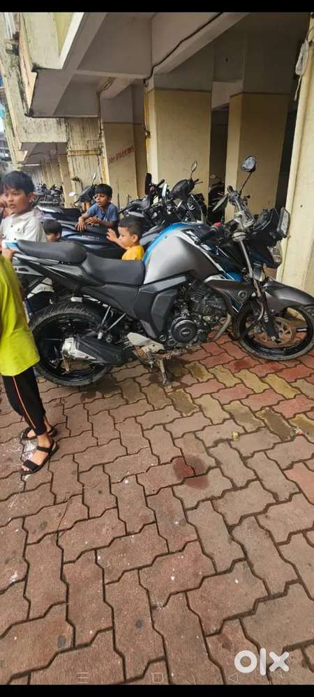 Yamaha FZ s