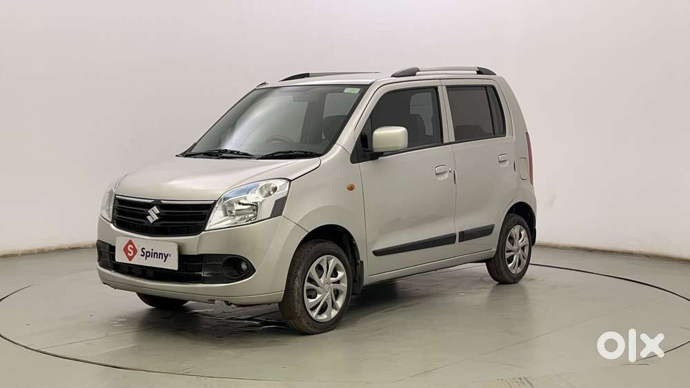 Maruti Suzuki Wagon R 1.0 VXi, 2011, Petrol