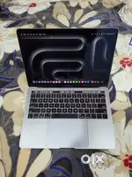 MacBook Pro (13-inch, 2018) With TouchBar.