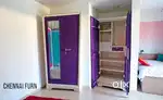 Steel Bero Almirah sale new Cupboard , Berow 5er