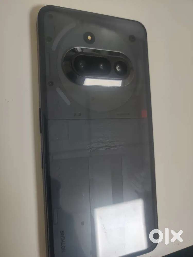 Nothing 3a (8Gb Ram and 128GB memory) Brand New Mobile