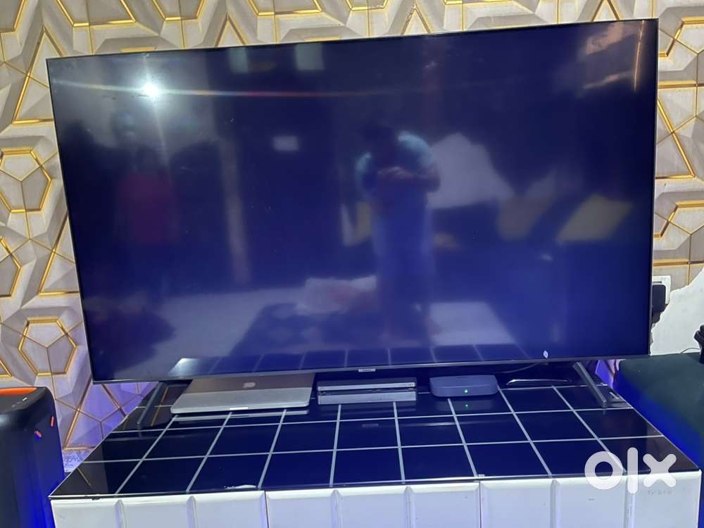 Samsung 163 cm (65 inches) Crystal 4K