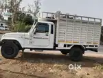 Mahindra Bolero 2021