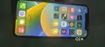 iPhone x 64 black