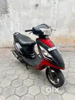 2013 AUGUST TVS SCOOTY STREAK SELF START LOW BUDGET LADIES VEHICLE