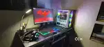 High-End White-Themed Gaming & Productivity PC for Sale