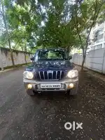 Mahindra Scorpio 2002-2013 2.6 SLX Turbo 7 Seater, 2006, Diesel