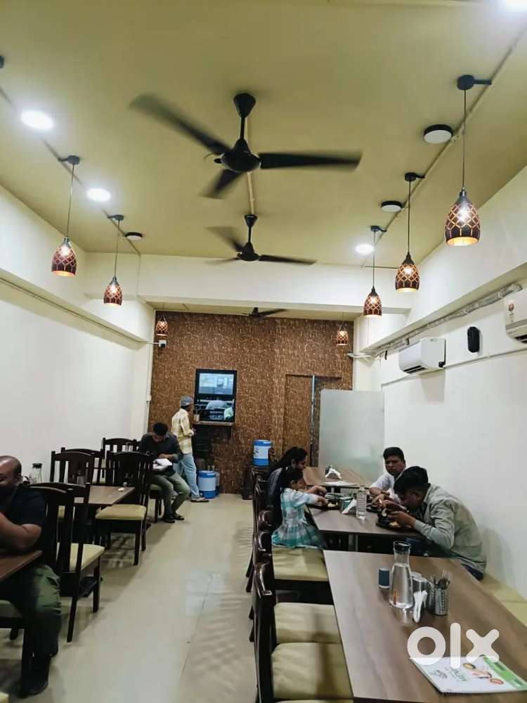 Fast food caffee best location