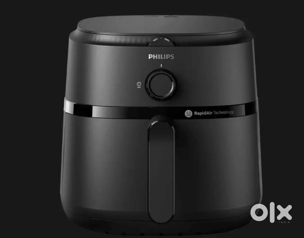PHILIPS


NA120/00  1500W, with Rapid Air Technology Air Fryer (4.2 L)