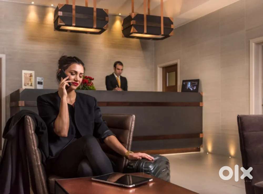 Required female staff for spa center.( Only Girls)