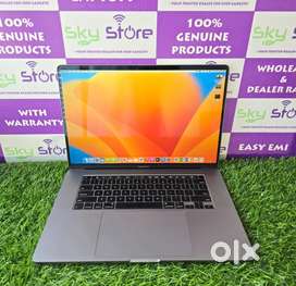 Apple Macbook Pro 16inch Retina i7 16GB/SSD 512GB Condition Like New