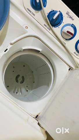 Manual washing machine,