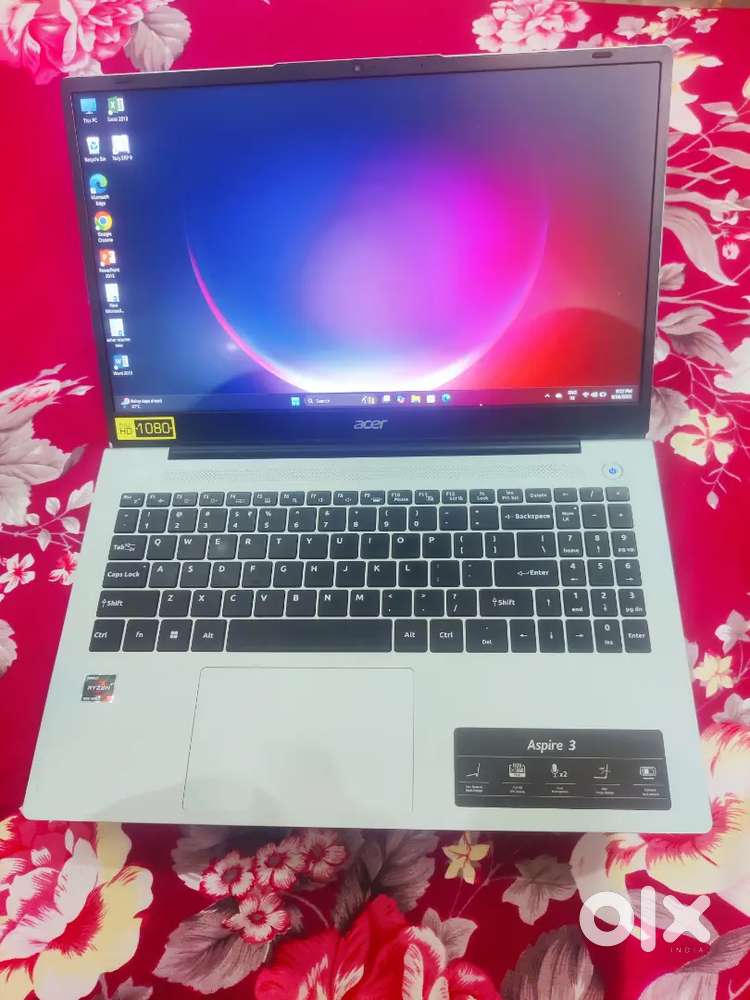 Acer Aspire 15  [ 16-5 12Gb Varient ]