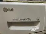 LG front load 2 in 1