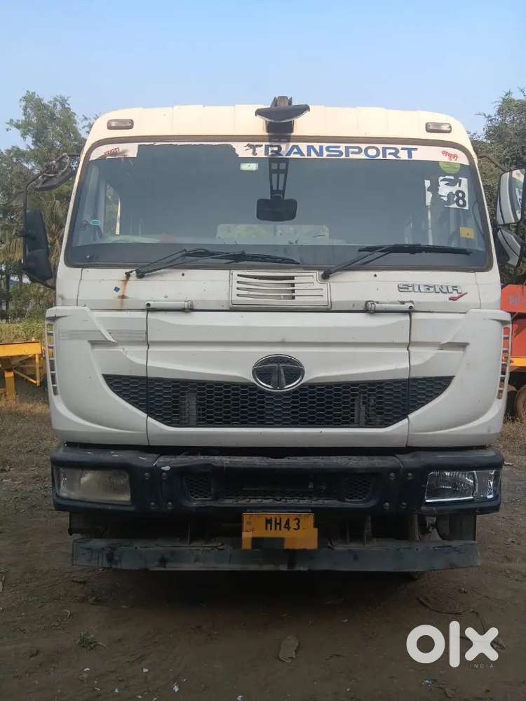 Tata Signa 4018 / Model 2021 Trailer