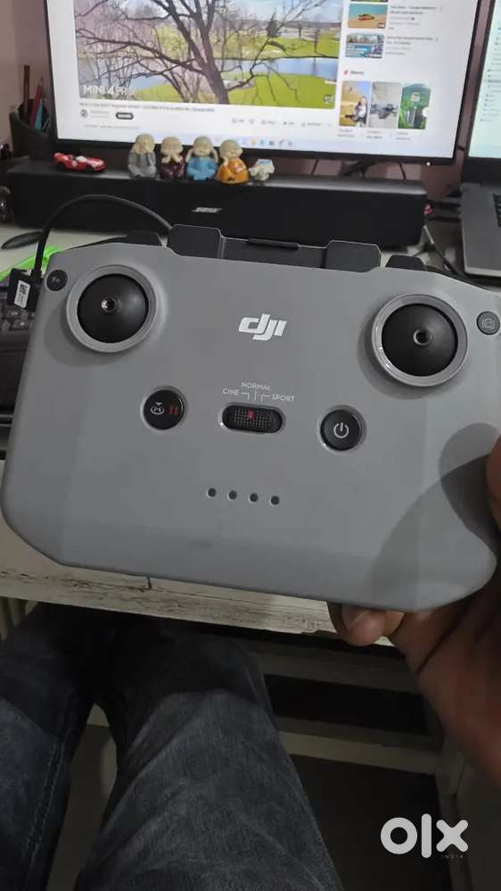 DJI mini 2 controller