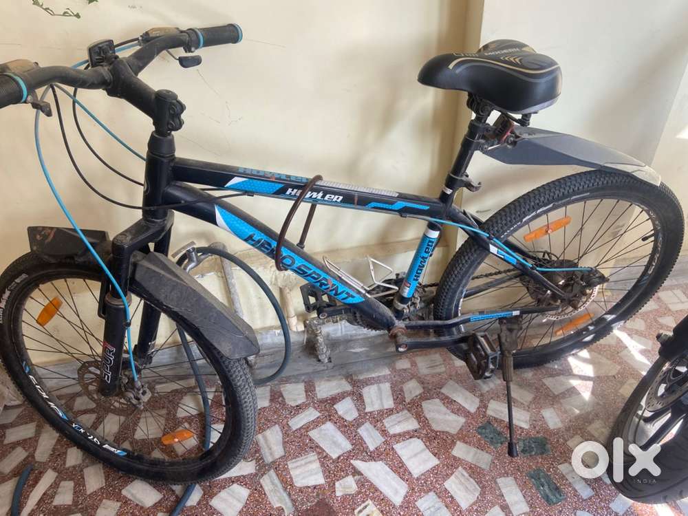 Hero Sprint ,Gear Bicycle