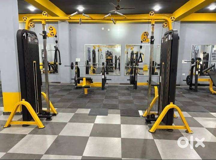 Welcome to INFINITY FITNESS , Brand-IF, A Gym Equipment manufacturer,