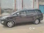 Toyota Innova Crysta 2017 Diesel 66000 Km Driven