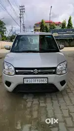 Maruti Suzuki Wagon R VXI, 2024, Petrol