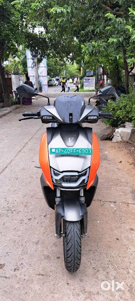 Electric Scooty For Sale