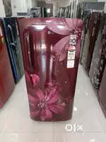 Ro,1  LG 200 liter fridge good condition