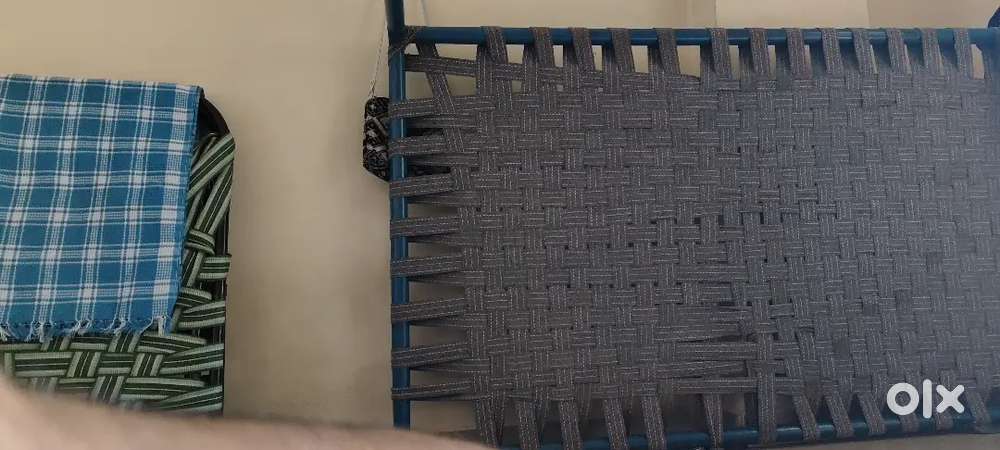 Folding Charpai