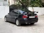 BMW 3 Series 320d Sport, 2008, Diesel