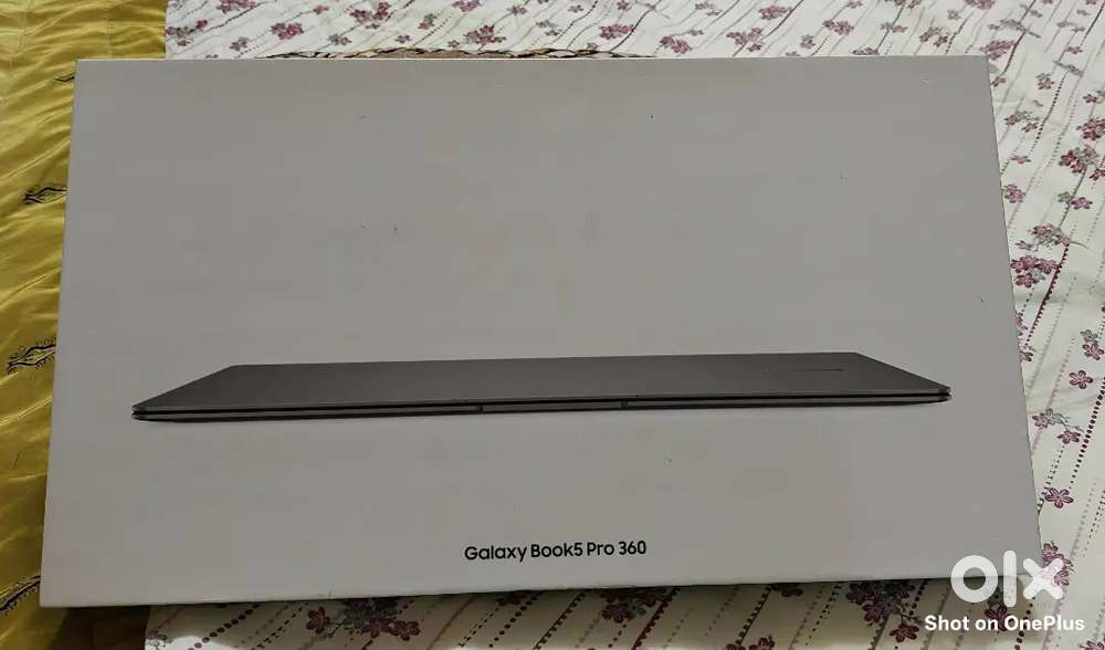SAMSUNG Galaxy Book5 Pro 360