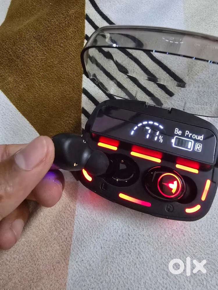 M10 TWS earbuds