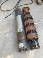 15 HP Motor