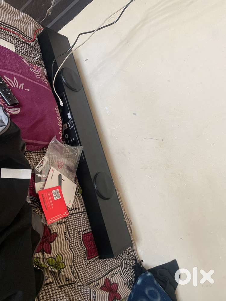 Speaker boat raga sound bar 100w