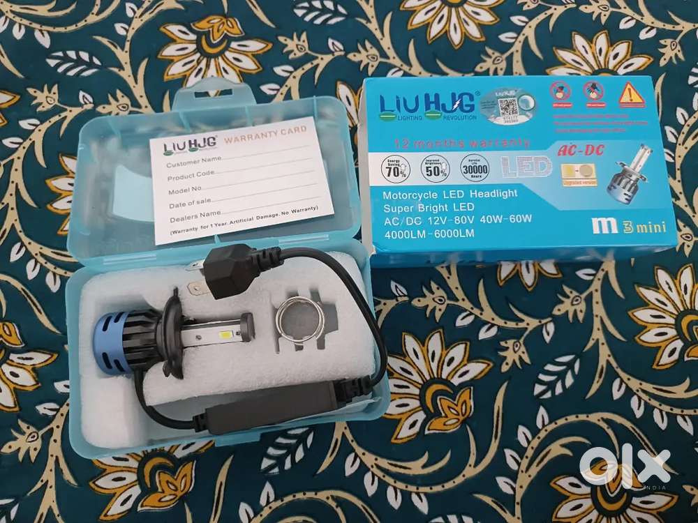 Hjg led light