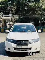 Honda City 2008-2011 1.5 V AT, 2010, Petrol