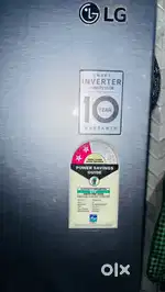 LG Smart Inverter Refridgerator