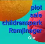 North east Plot sale childrenspark ayodaya layout