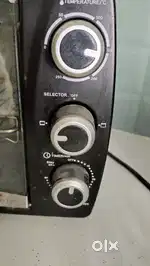 Bajaj majesty 1603 TSS oven