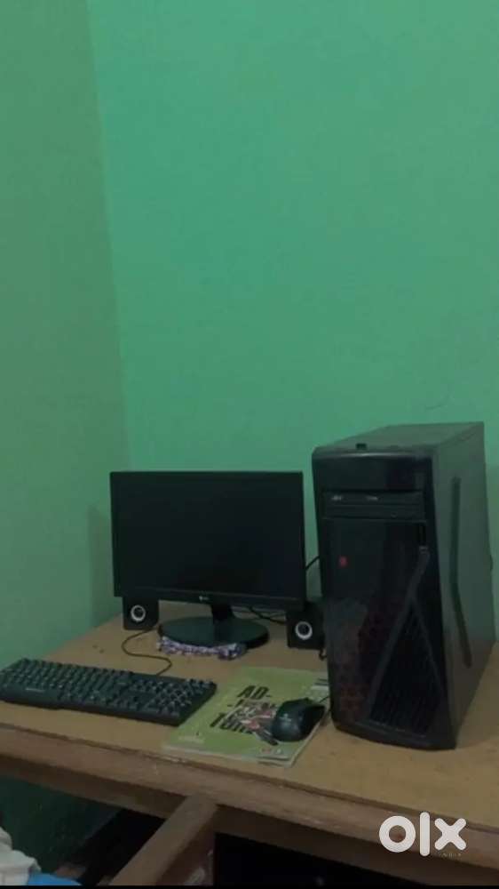 Computer exchange with laptop