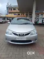 Toyota Etios 2016 Diesel 155000 Km Driven