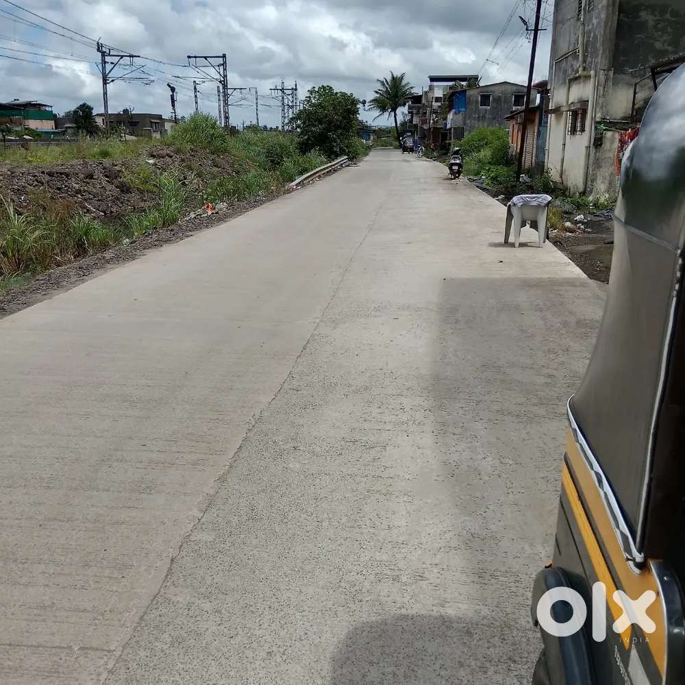 Plot for sale in malvali. RCC structure. 1000 square feet