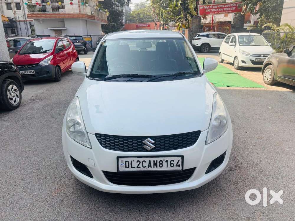 Maruti Suzuki Swift 2004-2010 LXi BSIV, 2011, Petrol