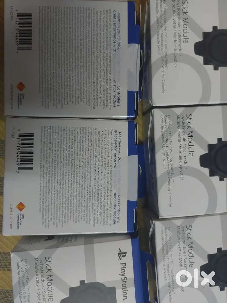 Dualsense edge stick module