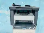 HP LaserJet M1005 MFP Printer and LaserJet Pro MFP M126nw Printer